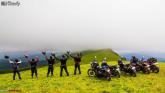 A Ride to Chikmagalur!
